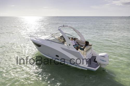 Regal 26 XO scheda tecnica e recensioni